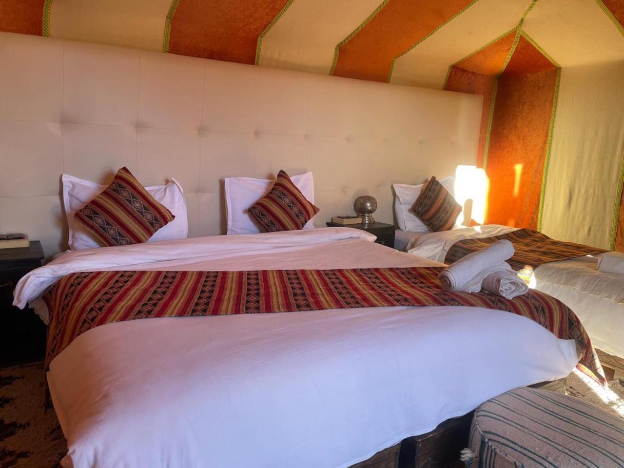Luxury Camp Of Dar Morocco Hotel Merzouga Exterior photo