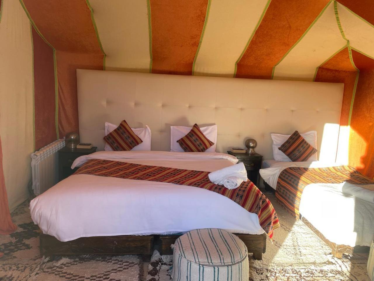 Luxury Camp Of Dar Morocco Hotel Merzouga Exterior photo